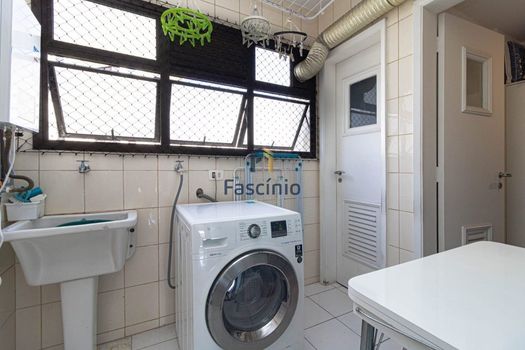 Foto 15 do(a) Apartamento de 3 quartos à venda em Indianópolis, São Paulo