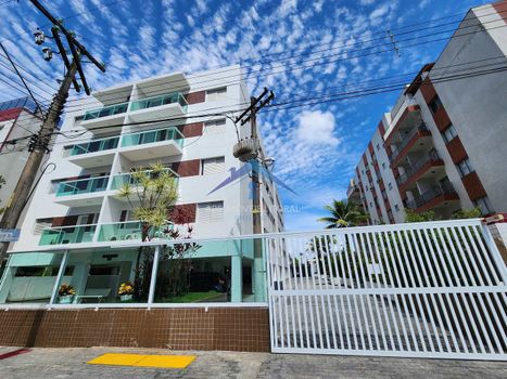 Foto 5 do(a) Apartamento de 2 quartos para alugar em Loteamento João Batista Julião, Guarujá