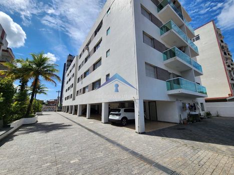Foto 3 do(a) Apartamento de 2 quartos para alugar em Loteamento João Batista Julião, Guarujá