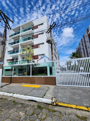 Foto 17 do(a) Apartamento de 2 quartos para alugar em Loteamento João Batista Julião, Guarujá