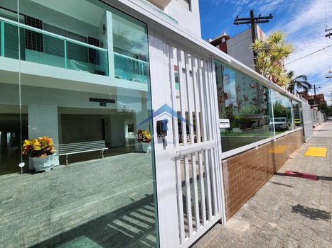 Foto 4 do(a) Apartamento de 2 quartos para alugar em Loteamento João Batista Julião, Guarujá