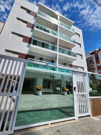 Foto 1 do(a) Apartamento de 2 quartos para alugar em Loteamento João Batista Julião, Guarujá
