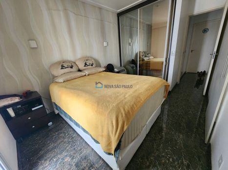 Foto 12 do(a) Apartamento de 3 quartos à venda em Vila Gumercindo, São Paulo