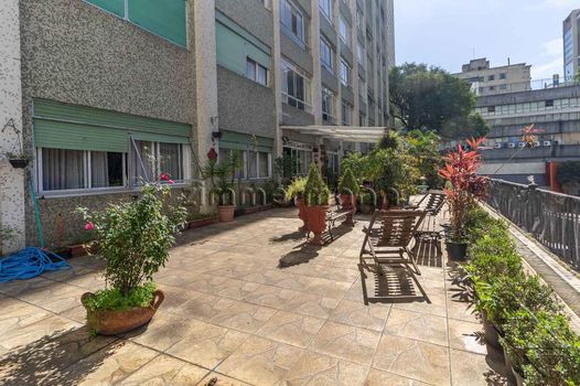 Foto 3 do(a) Apartamento de 4 quartos à venda em Santa Cecília, São Paulo