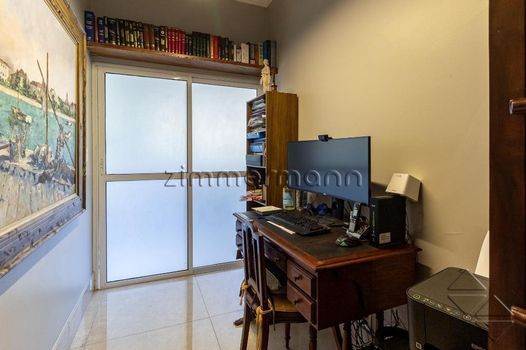 Foto 12 do(a) Apartamento de 4 quartos à venda em Santa Cecília, São Paulo
