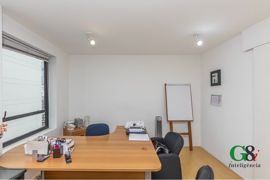 Foto 4 do(a) Sala / Conjunto Comercial false à venda em Jardim Paulista, São Paulo
