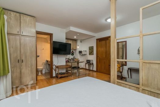 Foto 13 do(a) Apartamento de 1 quartos à venda em Moinhos de Vento, Porto Alegre