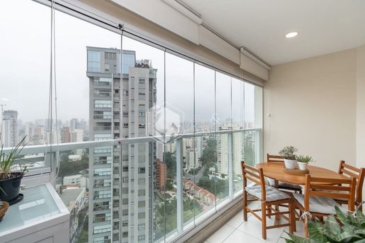 Foto 32 do(a) Apartamento de 2 quartos à venda em Vila Mariana, São Paulo