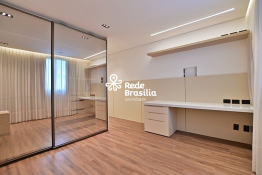 Foto 23 do(a) Apartamento de 4 quartos à venda em Setor Noroeste, Brasília
