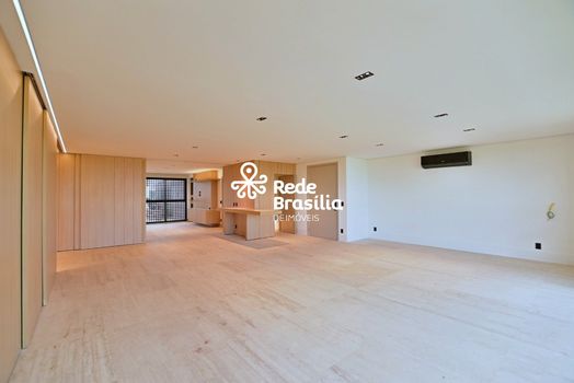 Foto 4 do(a) Apartamento de 4 quartos à venda em Setor Noroeste, Brasília
