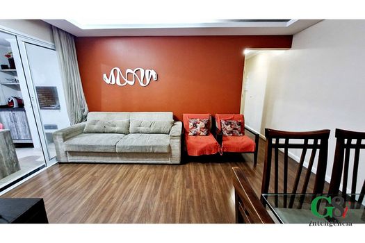 Foto 5 do(a) Apartamento de 3 quartos à venda em Vila Cordeiro, São Paulo