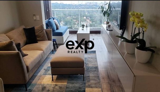 Foto 2 do(a) Apartamento de 2 quartos à venda em Campo Belo, São Paulo