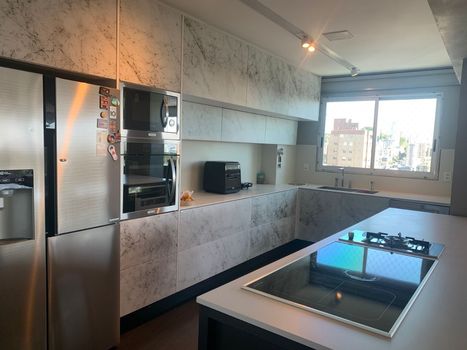 Foto 4 do(a) Apartamento de 4 quartos à venda em Gutierrez, Belo Horizonte