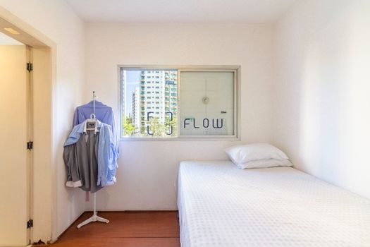 Foto 17 do(a) Apartamento de 4 quartos à venda em Indianópolis, São Paulo