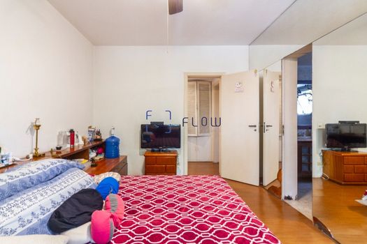 Foto 23 do(a) Apartamento de 4 quartos à venda em Indianópolis, São Paulo