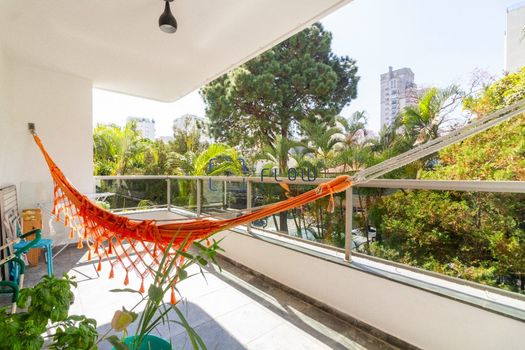 Foto 7 do(a) Apartamento de 4 quartos à venda em Indianópolis, São Paulo