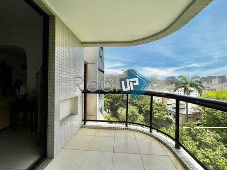 Foto 7 do(a) Cobertura de 2 quartos à venda em Humaitá, Rio de Janeiro
