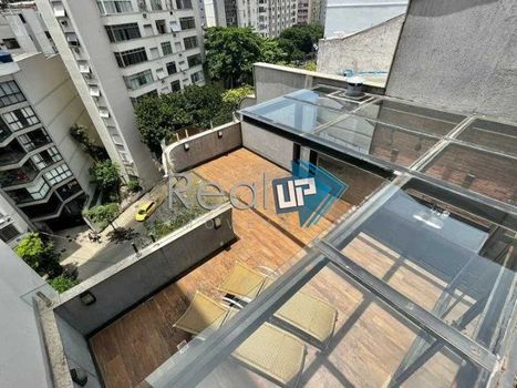 Foto 24 do(a) Cobertura de 2 quartos à venda em Humaitá, Rio de Janeiro