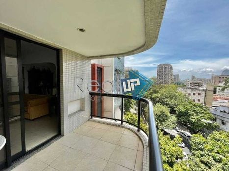 Foto 8 do(a) Cobertura de 2 quartos à venda em Humaitá, Rio de Janeiro