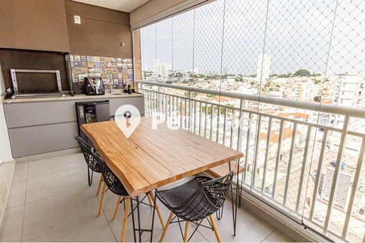 Foto 7 do(a) Apartamento de 2 quartos à venda em Vila Bertioga, São Paulo