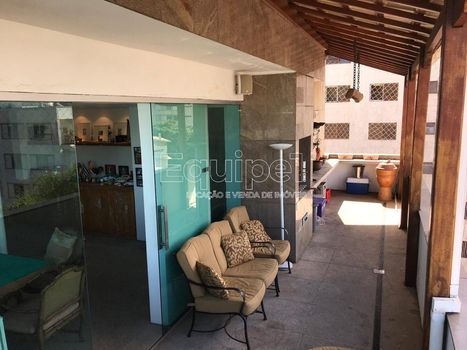 Foto 43 do(a) Cobertura de 4 quartos para alugar em Serra, Belo Horizonte