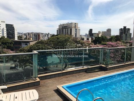 Foto 45 do(a) Cobertura de 4 quartos para alugar em Serra, Belo Horizonte