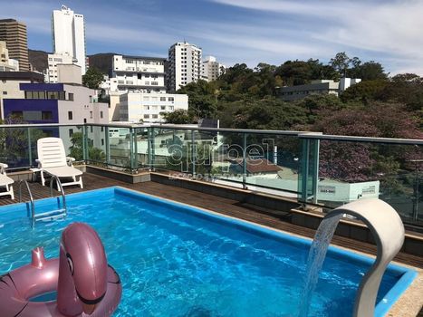 Foto 1 do(a) Cobertura de 4 quartos para alugar em Serra, Belo Horizonte