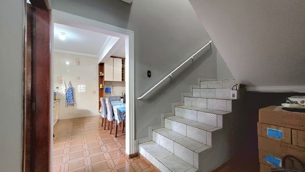Foto 10 do(a) Casa em Condomínio de 2 quartos à venda em Vila Tibiriçá, Santo André