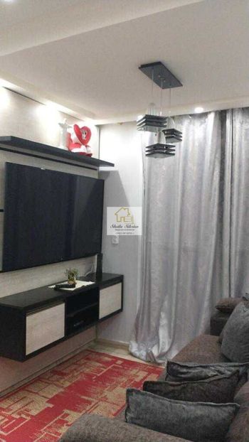 Foto 11 do(a) Apartamento de 2 quartos à venda em Jundiapeba, Mogi das Cruzes