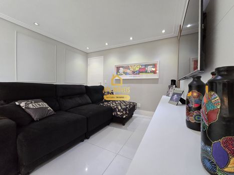 Foto 5 do(a) Apartamento de 3 quartos à venda em Vila Augusta, Guarulhos