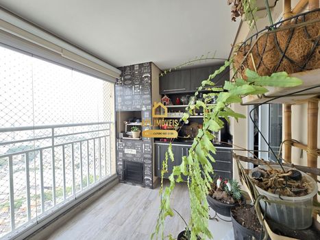 Foto 13 do(a) Apartamento de 3 quartos à venda em Vila Augusta, Guarulhos