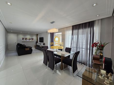 Foto 3 do(a) Apartamento de 3 quartos à venda em Vila Augusta, Guarulhos