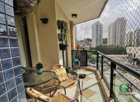 Foto 3 do(a) Apartamento de 3 quartos à venda em Vila Suzana, São Paulo