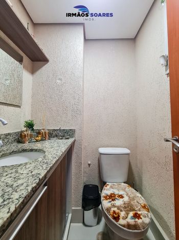 Foto 7 do(a) Apartamento de 3 quartos à venda em Ceilândia Norte (Ceilândia), Brasília