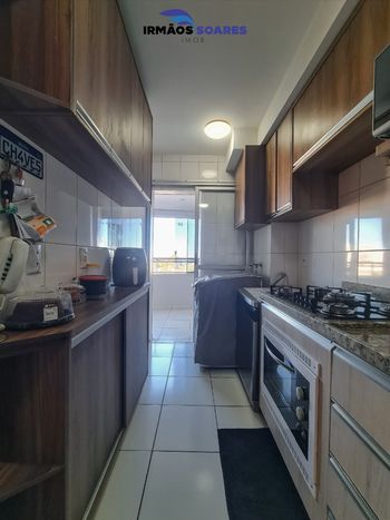 Foto 13 do(a) Apartamento de 3 quartos à venda em Ceilândia Norte (Ceilândia), Brasília