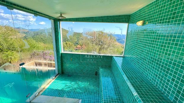 Foto 42 do(a) Casa em Condomínio de 5 quartos à venda em Pedro do Rio, Petrópolis