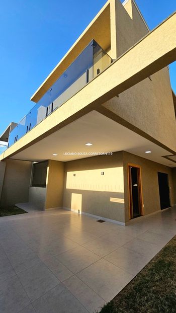 Foto 4 do(a) Casa de 3 quartos à venda em Monte Castelo, Campo Grande