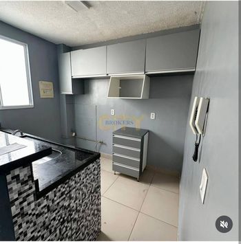 Foto 3 do(a) Apartamento de 2 quartos à venda em Jardim Imperial, Cuiabá