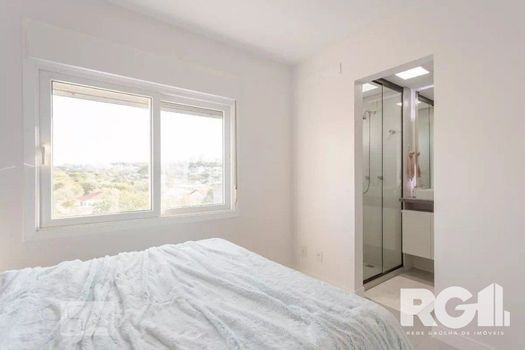 Foto 11 do(a) Flat de 2 quartos à venda em Jardim Sabará, Porto Alegre