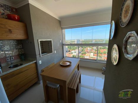 Foto 1 do(a) Apartamento de 2 quartos à venda em Jardim Paulista, Araçatuba