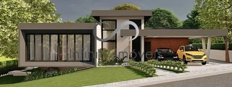 Foto 4 do(a) Casa em Condomínio de 4 quartos à venda em Residencial Real Mont Ville, Lagoa Santa