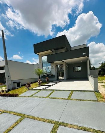 Foto 1 do(a) Casa em Condomínio false à venda em Vila Rubens, Indaiatuba