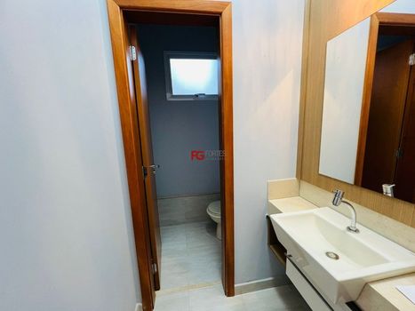Foto 12 do(a) Casa em Condomínio de 3 quartos à venda em Jardim Nova Aliança Sul, Ribeirão Preto