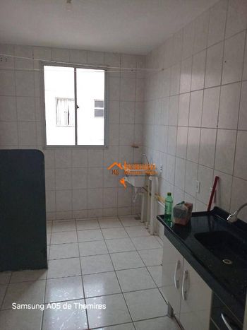 Foto 1 do(a) Apartamento de 2 quartos à venda em Vila Alzira, Guarulhos