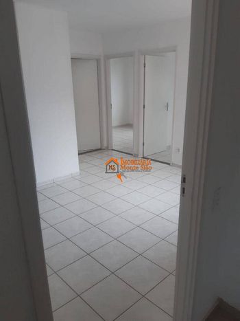 Foto 3 do(a) Apartamento de 2 quartos à venda em Vila Alzira, Guarulhos