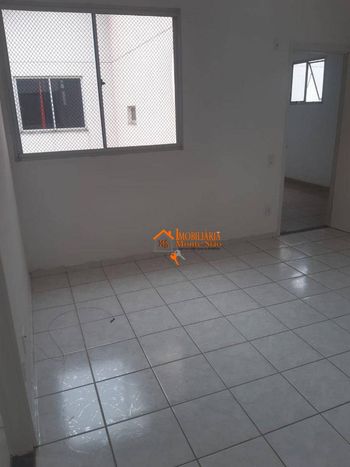 Foto 2 do(a) Apartamento de 2 quartos à venda em Vila Alzira, Guarulhos