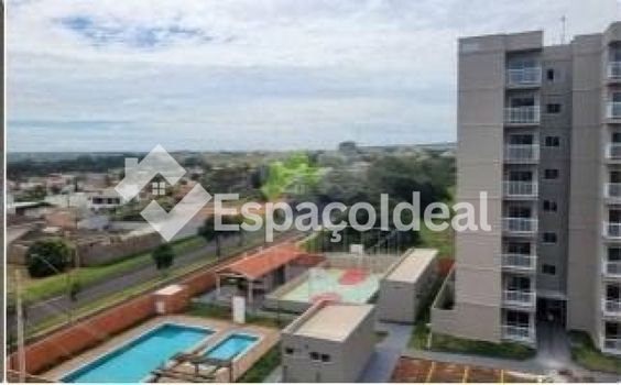 Foto 1 do(a) Apartamento de 2 quartos à venda em Jardim Itamaraty, Lençóis Paulista