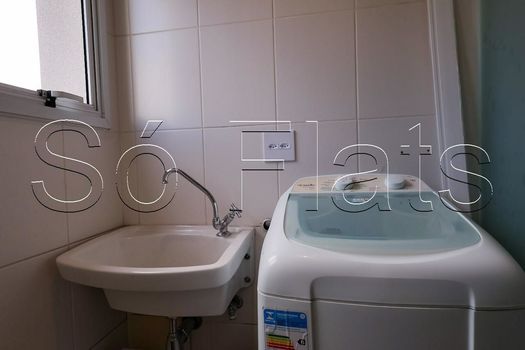 Foto 8 do(a) Flat de 1 quartos à venda em Vila Nova Conceição, São Paulo