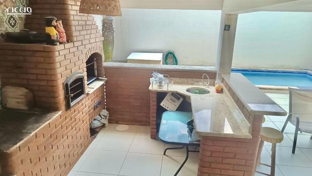 Foto 3 do(a) Casa em Condomínio de 3 quartos à venda em Jardim América, São José dos Campos
