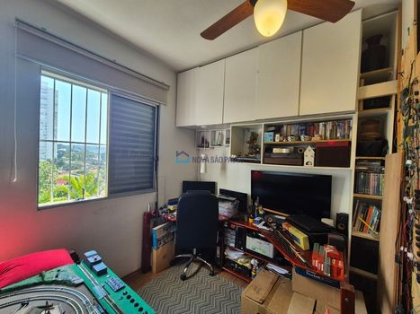 Foto 15 do(a) Apartamento de 2 quartos à venda em Vila Mascote, São Paulo